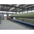 GRP FRP Pipe Winding Machine Production Ligne de production